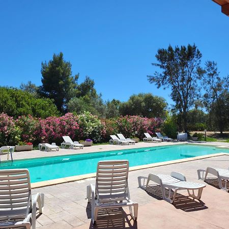 Villa Pala Venalza Olmedo Buitenkant foto