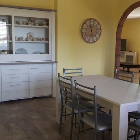 Villa Pala Venalza Olmedo Buitenkant foto
