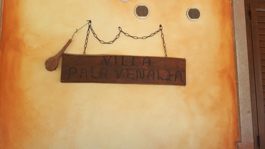 Villa Pala Venalza Olmedo Buitenkant foto