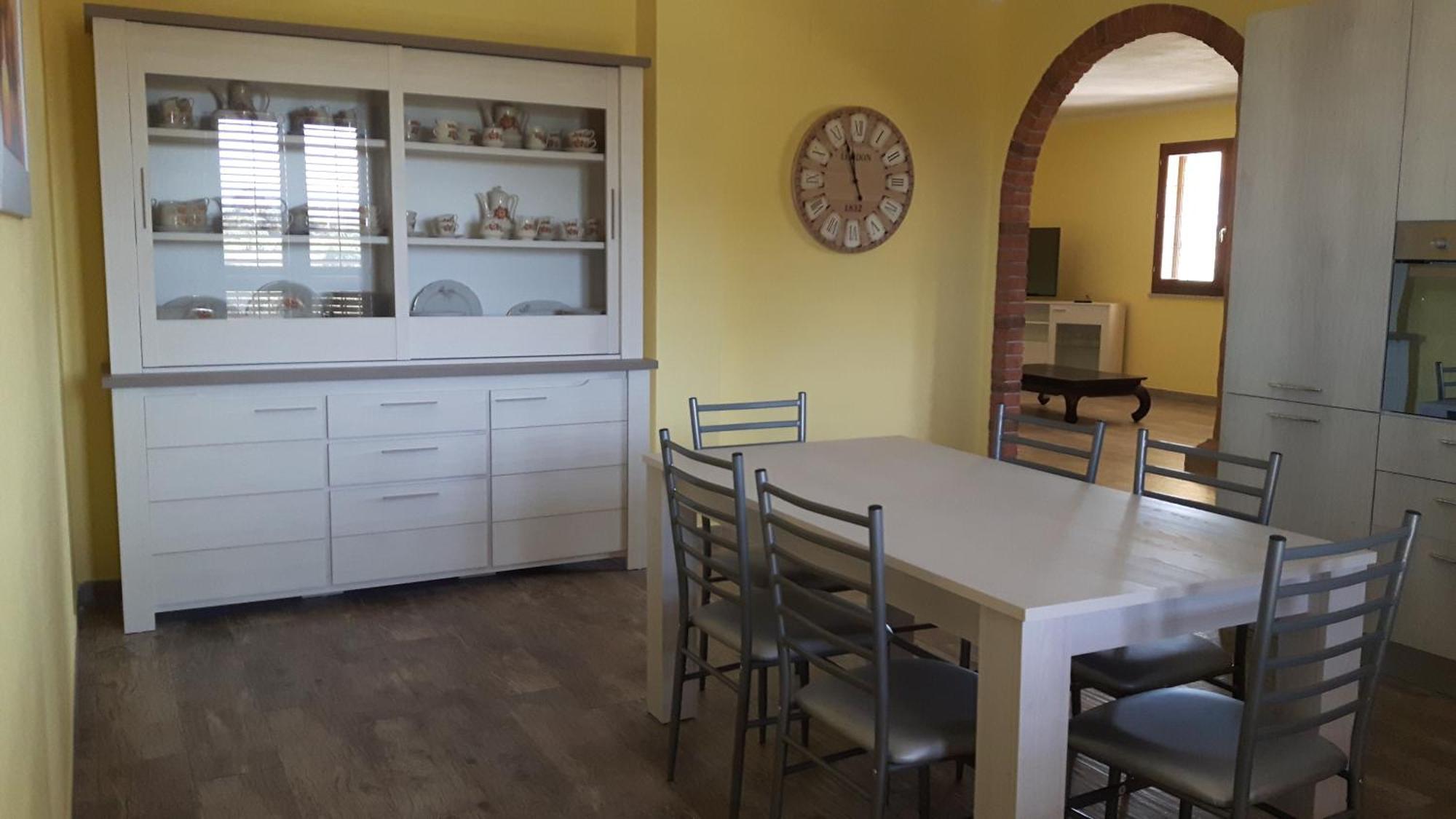 Villa Pala Venalza Olmedo Buitenkant foto