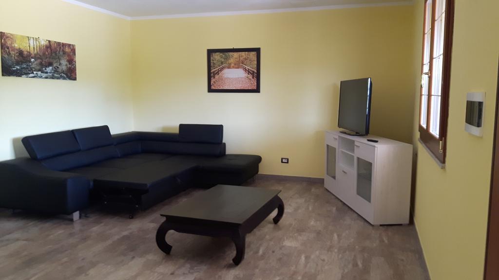 Villa Pala Venalza Olmedo Buitenkant foto