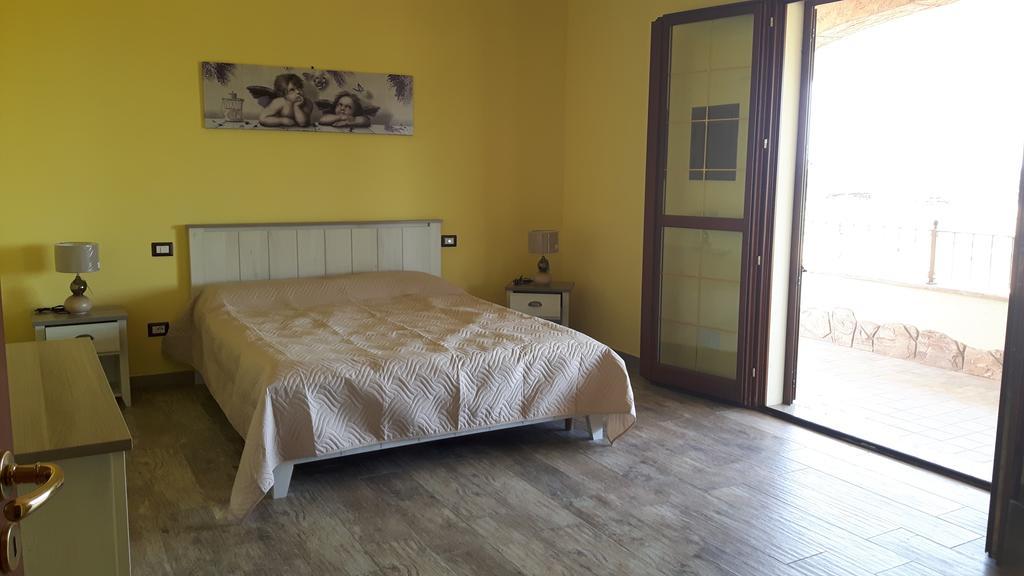 Villa Pala Venalza Olmedo Buitenkant foto