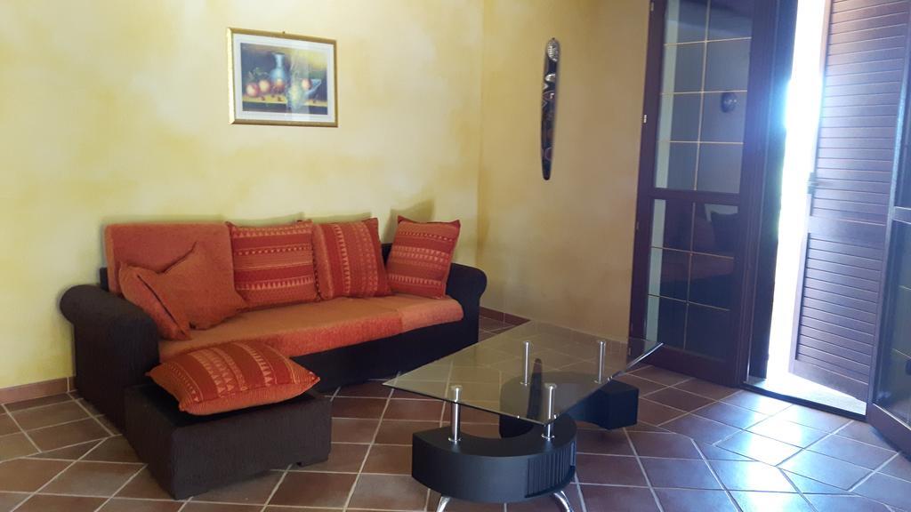 Villa Pala Venalza Olmedo Buitenkant foto