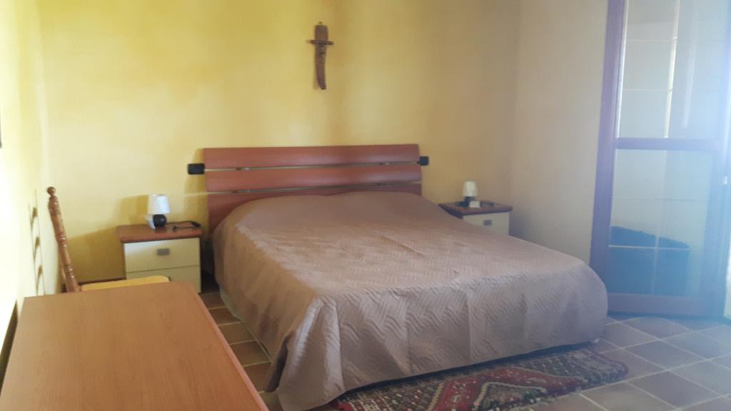 Villa Pala Venalza Olmedo Buitenkant foto
