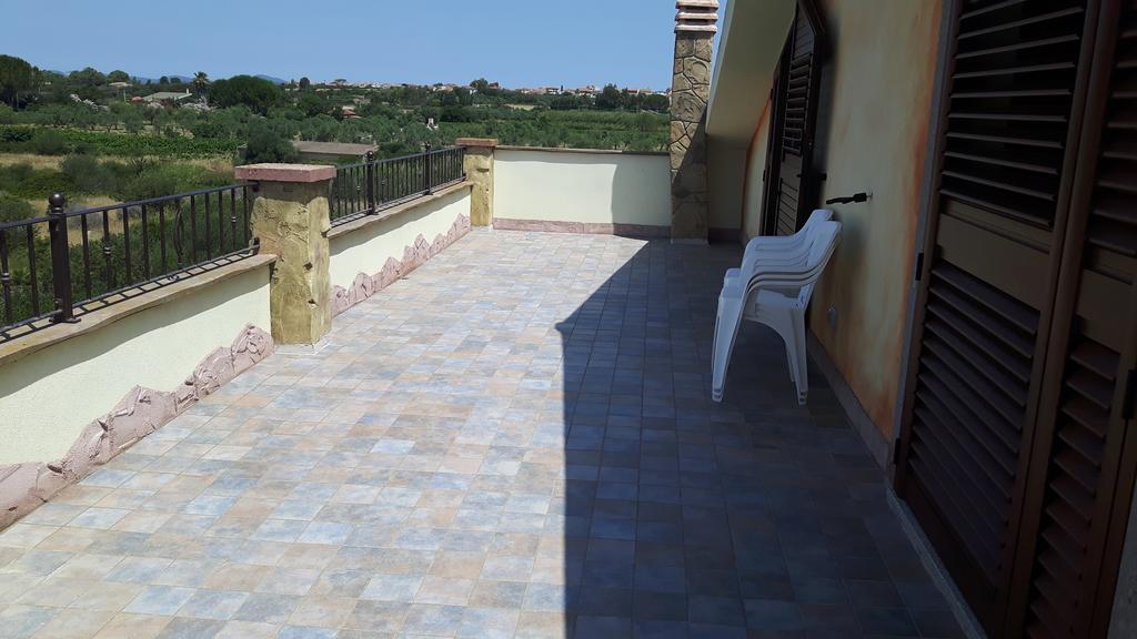 Villa Pala Venalza Olmedo Buitenkant foto