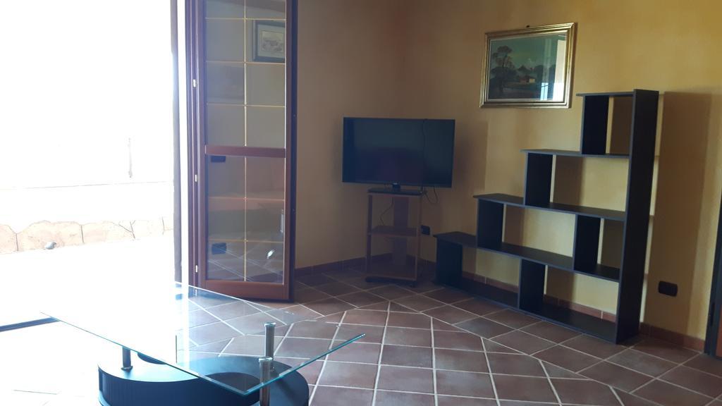 Villa Pala Venalza Olmedo Buitenkant foto
