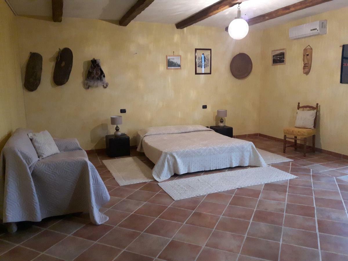 Villa Pala Venalza Olmedo Buitenkant foto