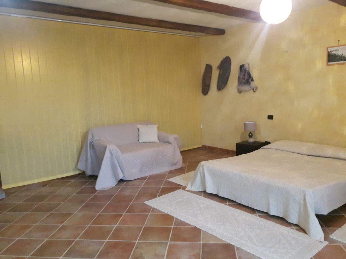 Villa Pala Venalza Olmedo Buitenkant foto