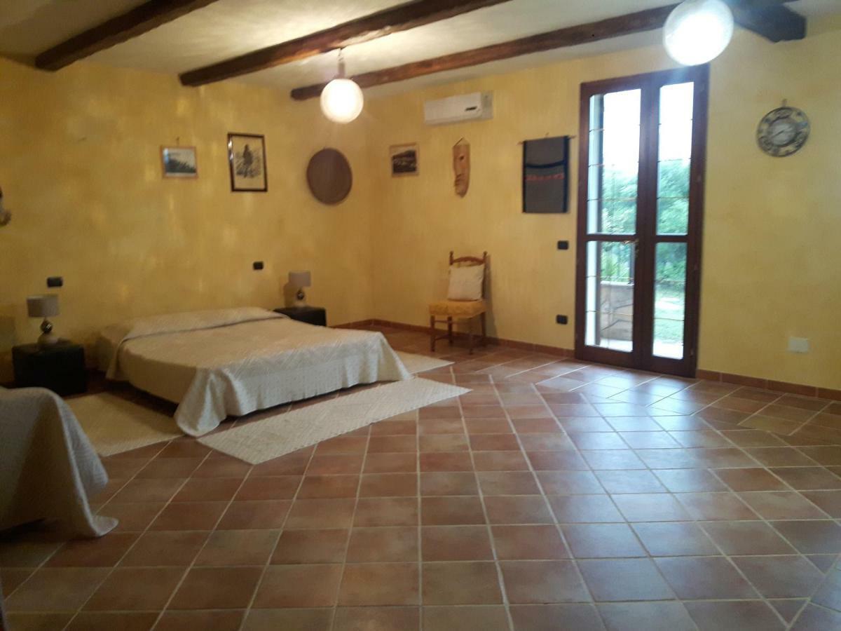 Villa Pala Venalza Olmedo Buitenkant foto